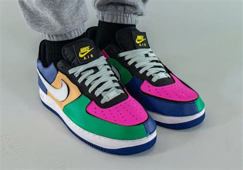 nike air force 1 maat|Nike Air Force 1 colors.